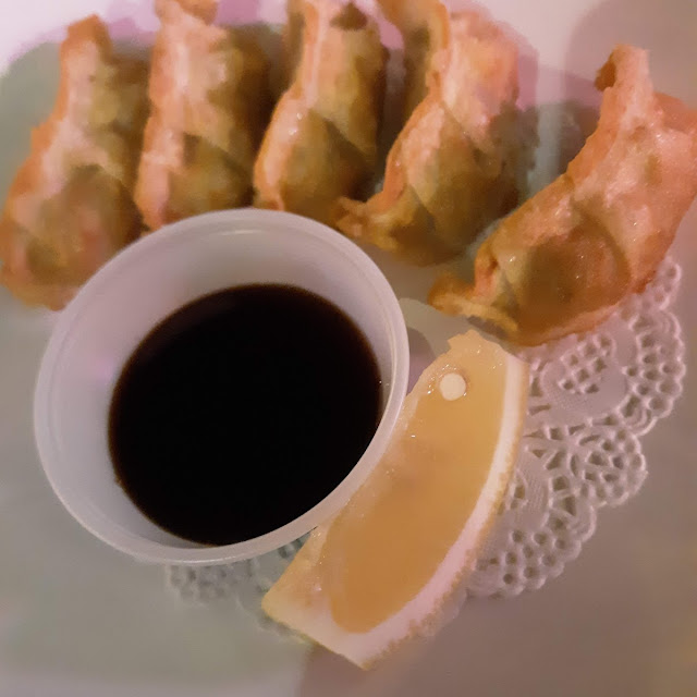 Potstickers