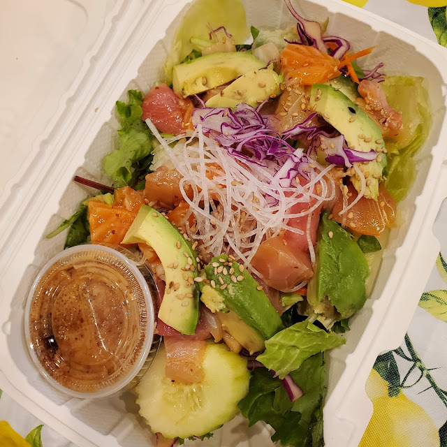 Seafood Salad