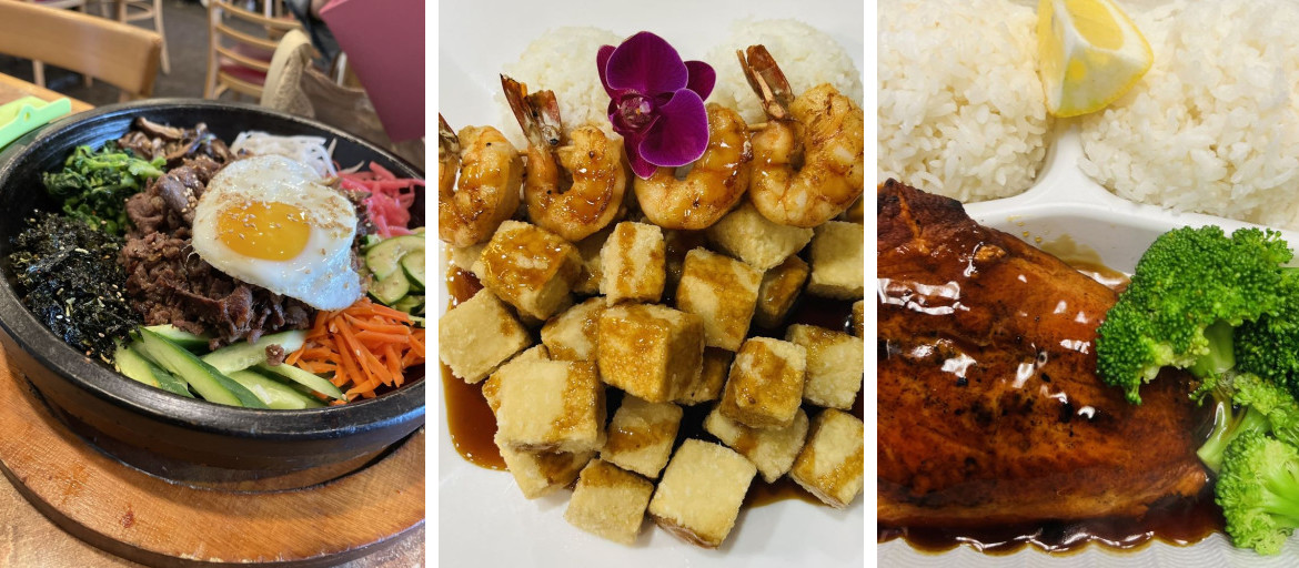 Kinza Teriyaki Korean Restaurant