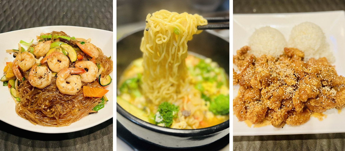 Kinza Teriyaki Korean Restaurant