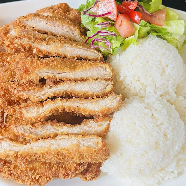 Chicken Katsu
