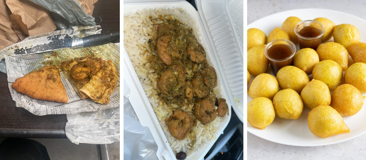 Kish's Roti & Doubles