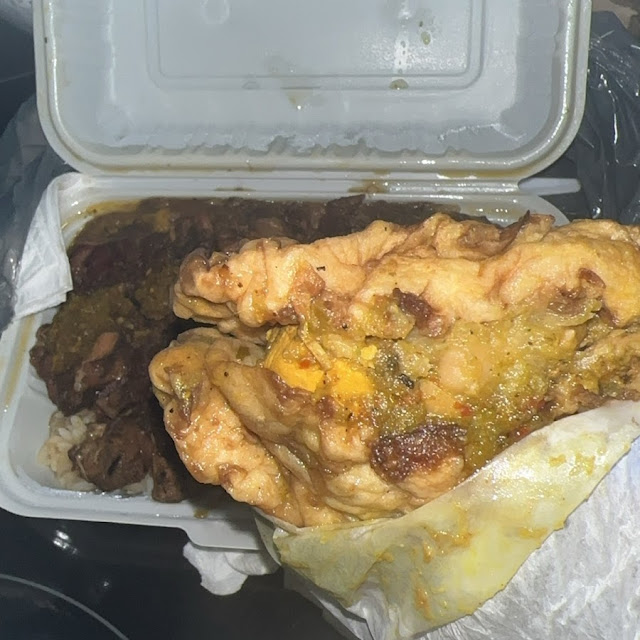 Stewed Chicken