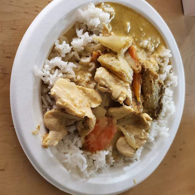 Yellow Curry