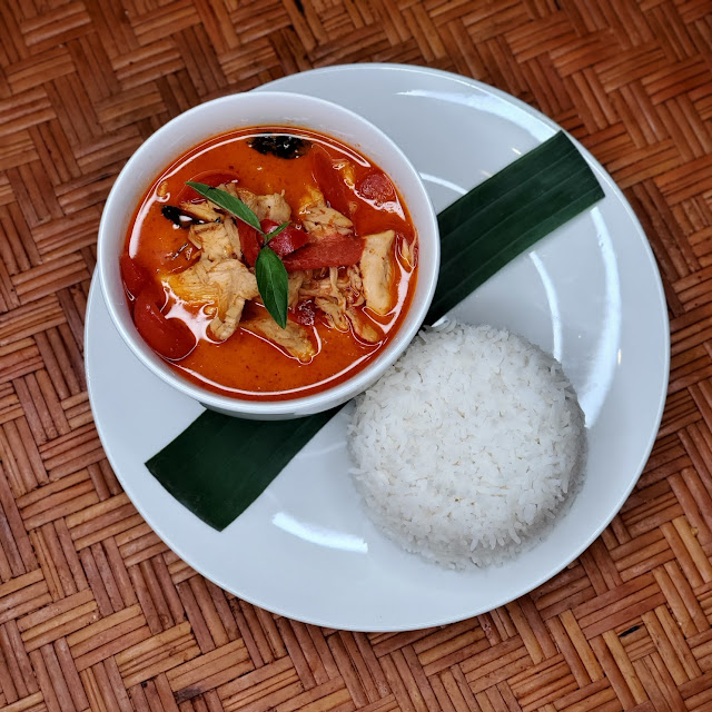 Massaman Curry