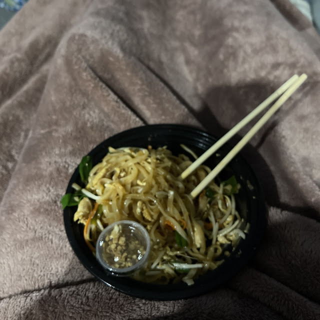 Noodles and Rice