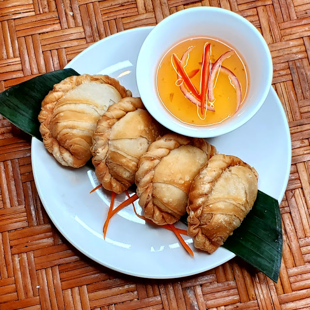 Curry Puff