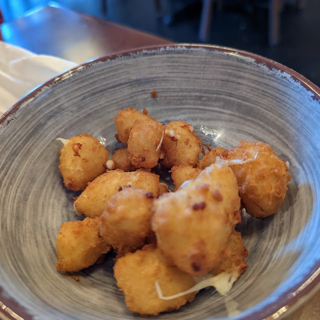 Cheese Curds