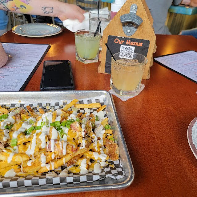 Garage Fries