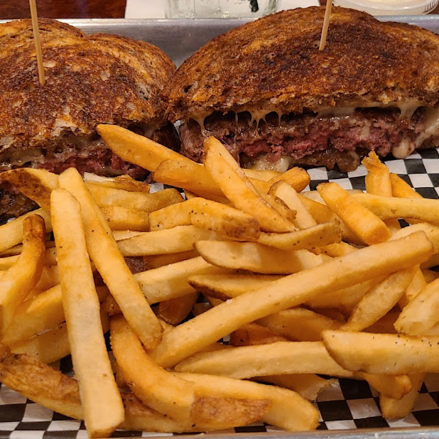 Patty Melt