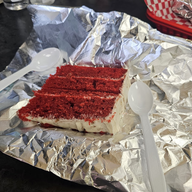 Red Velvet Cake