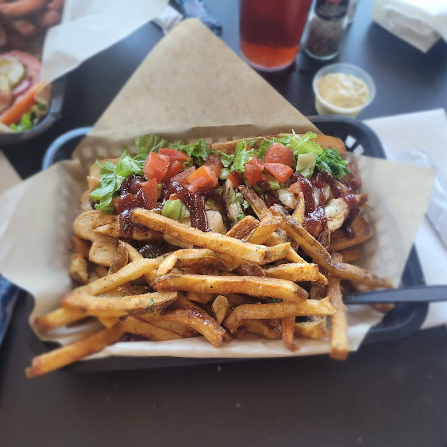 Mississippi Pot Roast Poutine