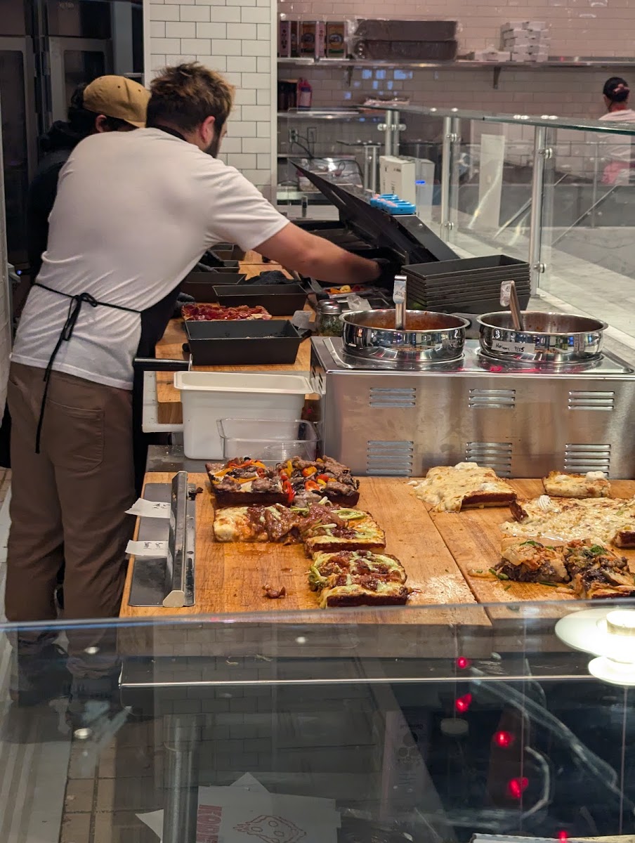 KODE PIZZA