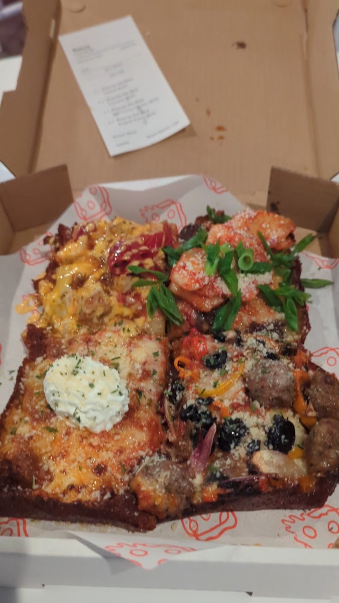 KODE PIZZA