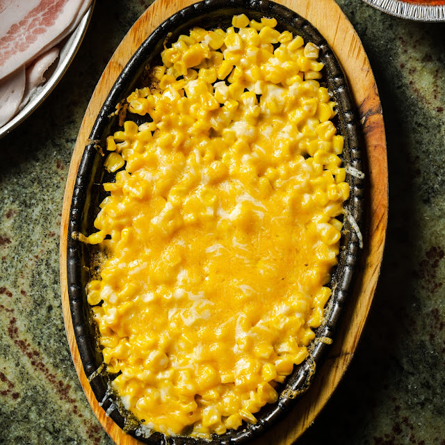 Corn Cheese