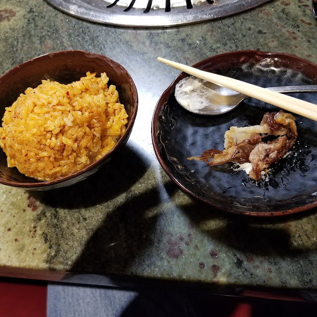 Kimchi Fried Rice