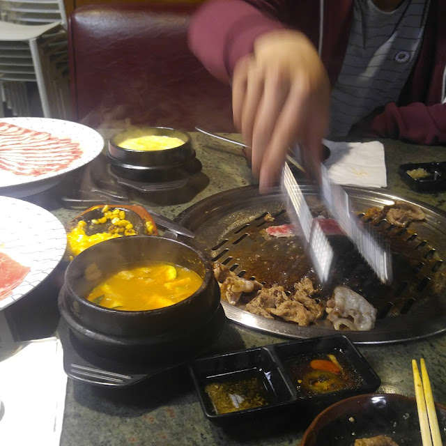 Korean Barbecue