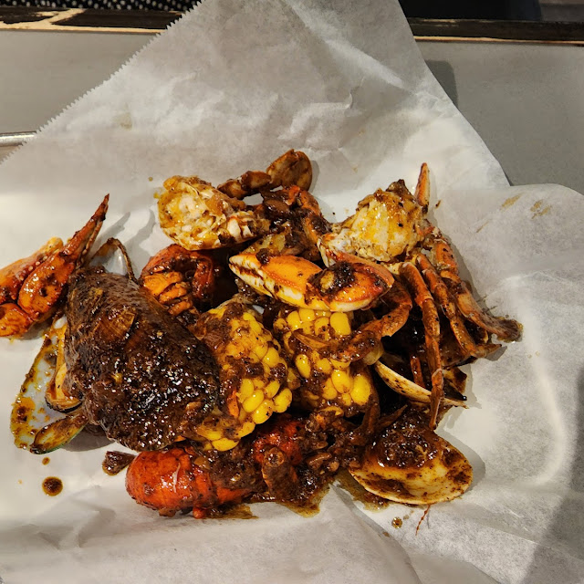 Seafood Boil