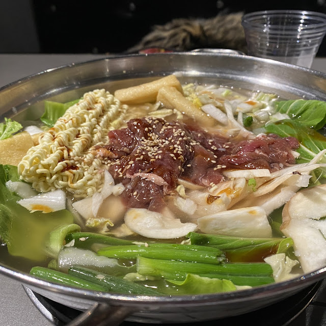 Shabu Shabu Hot Pot
