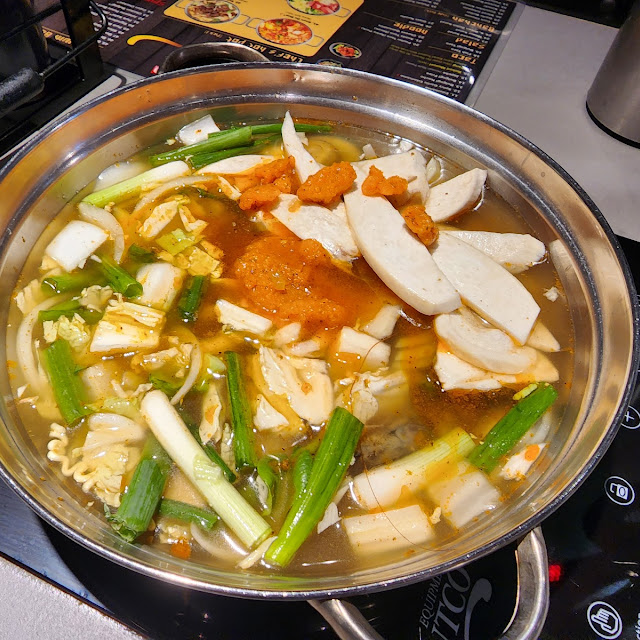 Seafood Broth