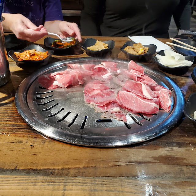 Yakiniku