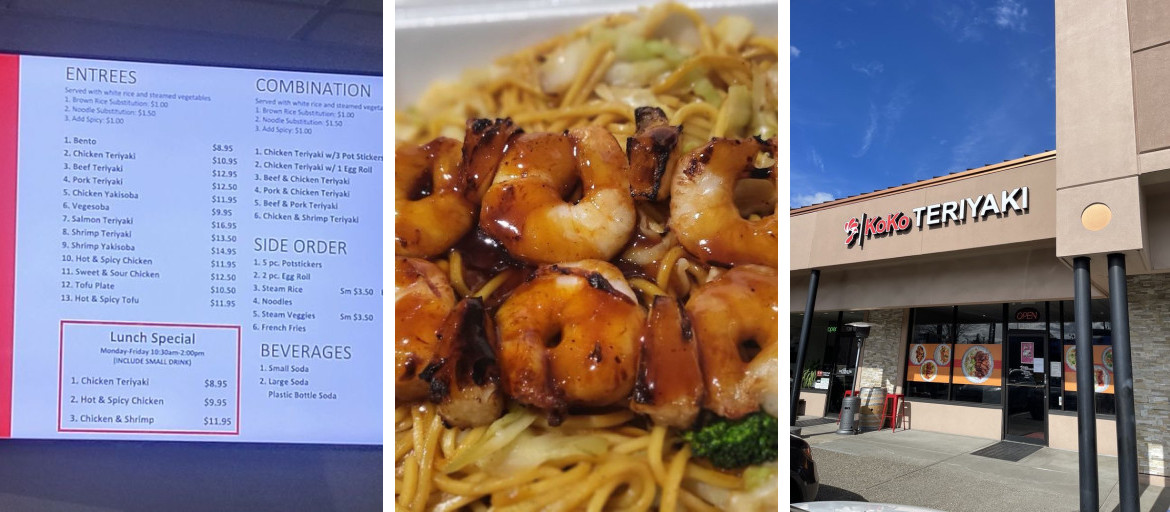 Koko Teriyaki
