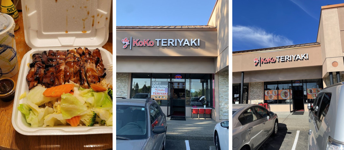 Koko Teriyaki