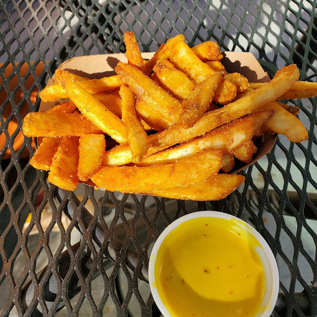Sweet Potato Salad
