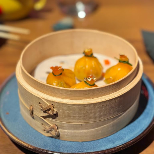 Lobster Shumai