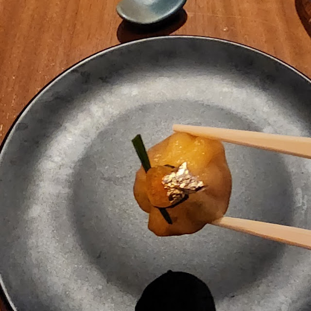 Money Bag Dumplings