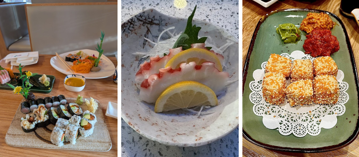 Konbu Japanese Restaurant(now open/new management )