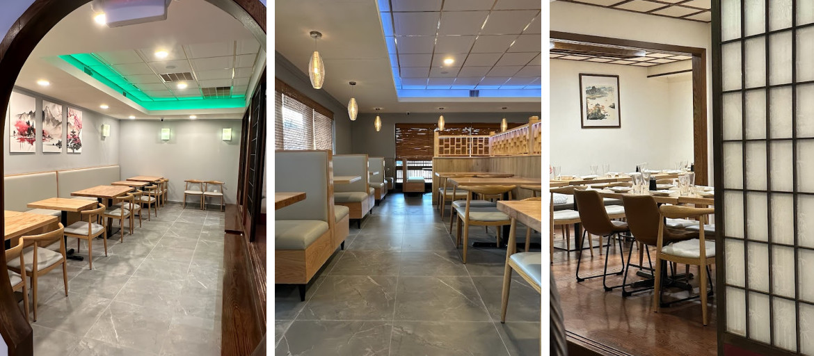 Konbu Japanese Restaurant(now open/new management )