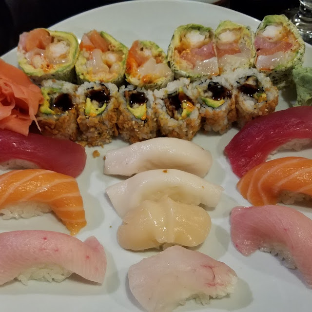 Sushi Deluxe