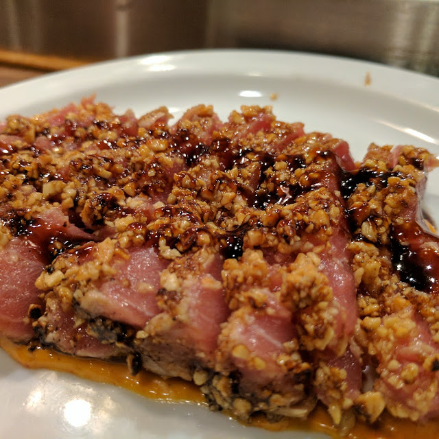Seared Tuna