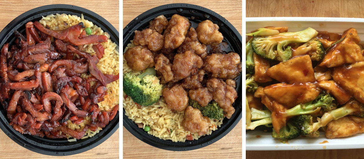 Kong Chen Chinese Take Out