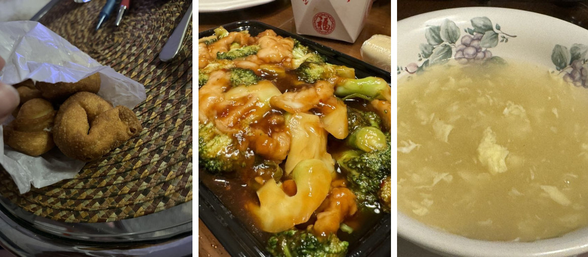 Kong Chen Chinese Take Out