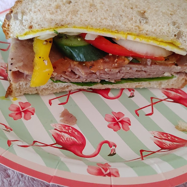 Roast Beef Sandwich
