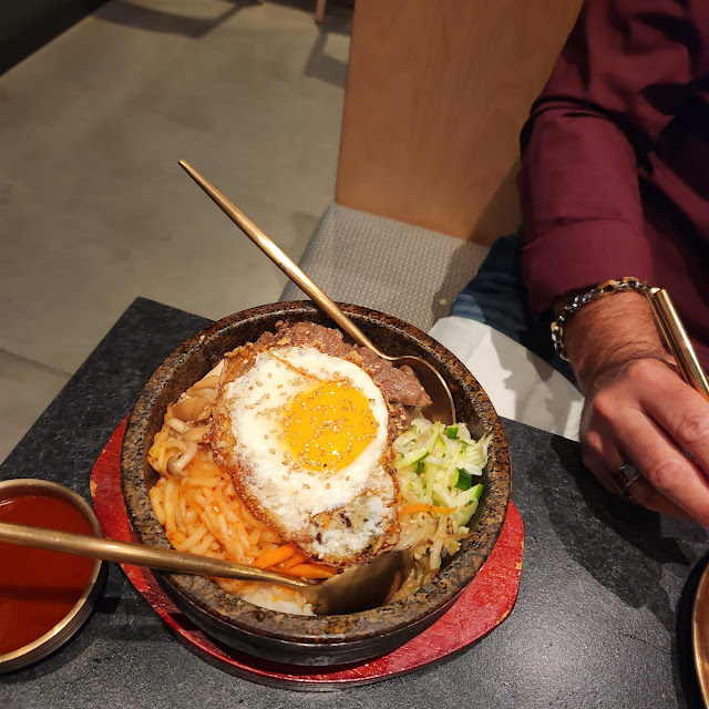 Go Wagyu Kimchee Fried Rice