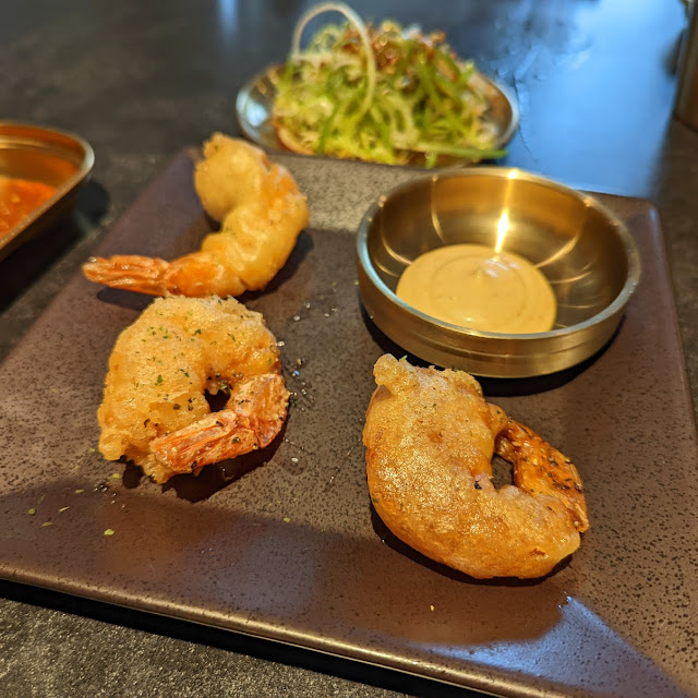 Tempura Shrimp
