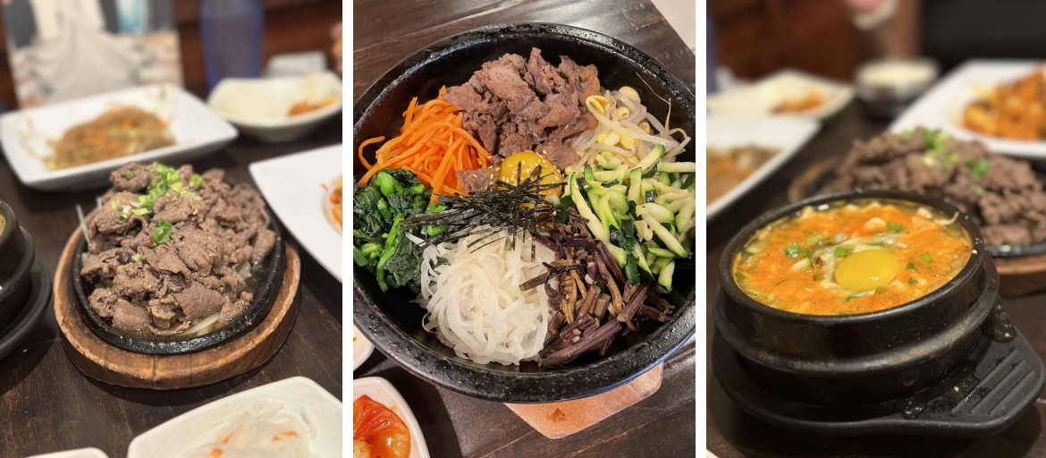 Korean BBQ Plus