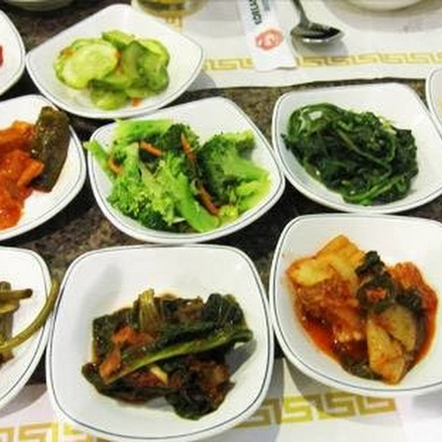 Extra Set of Banchan