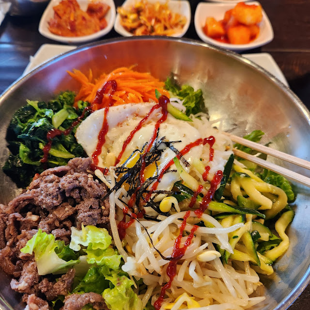 Bibimbap