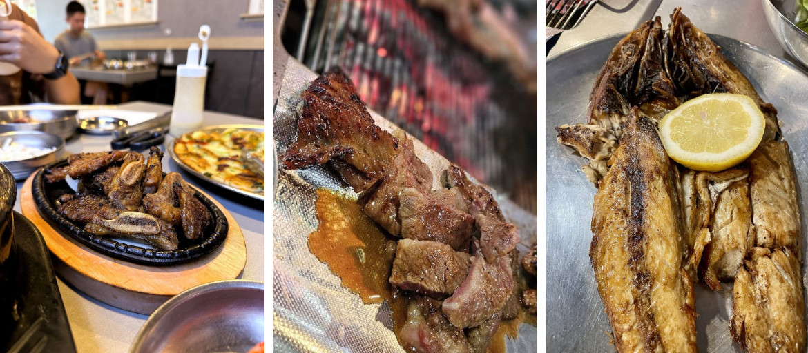 Korean Spring BBQ
