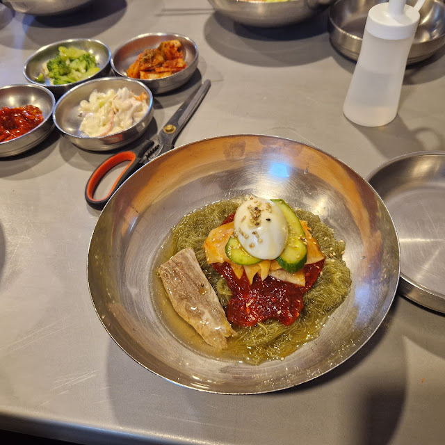Mul Naengmyeon