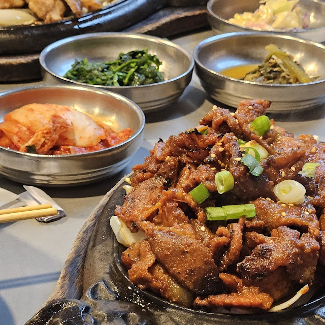 Such Dwaeji Bulgogi
