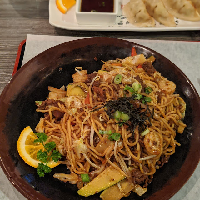 Yaki Soba