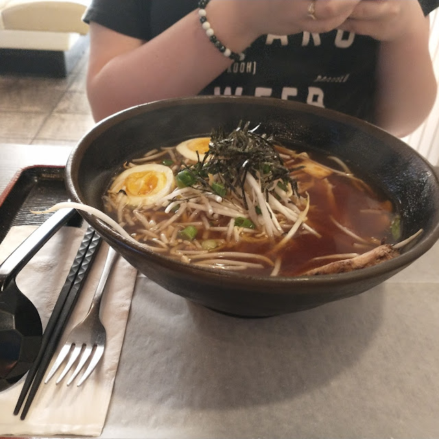 Shoyu Ramen