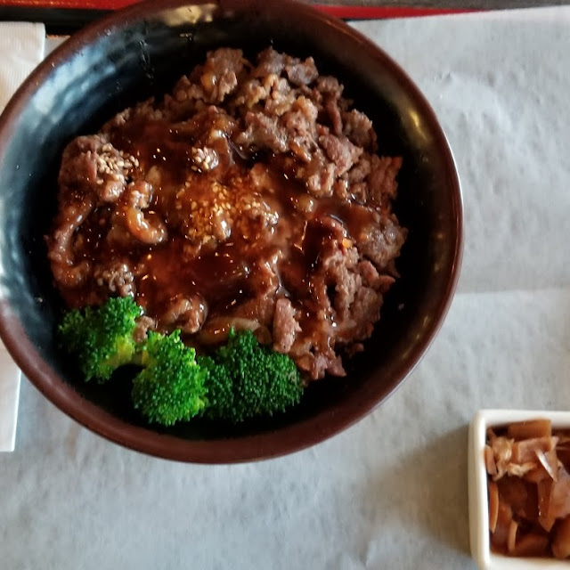 Bulgogi Rice Bowl