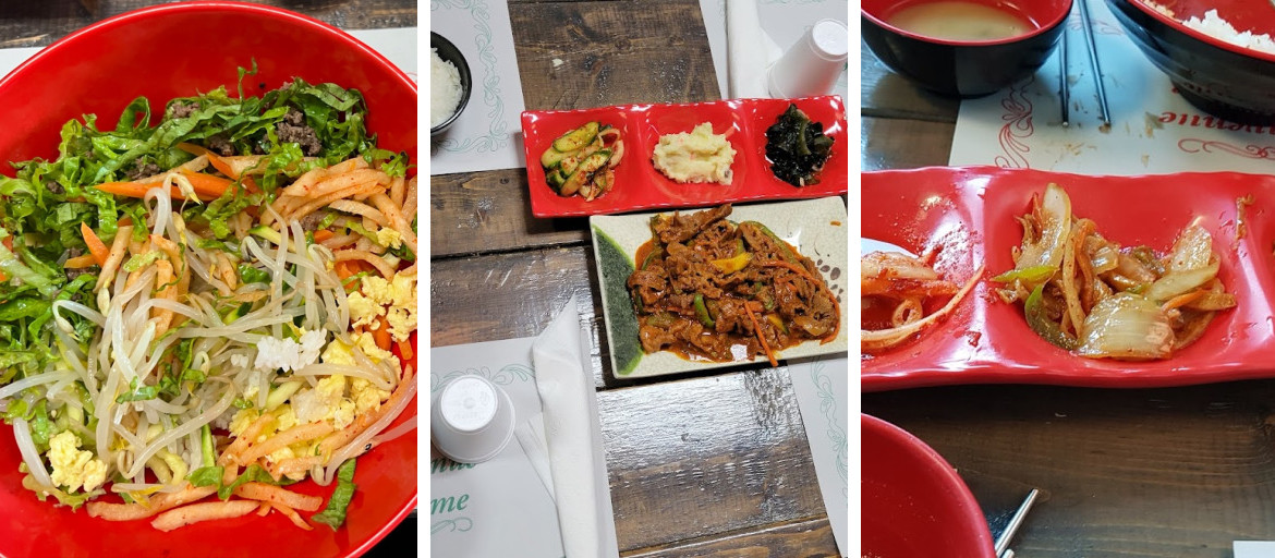 KOSA restaurant (Cuisine Coréenne)