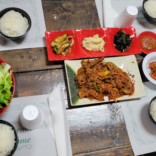 제육볶음